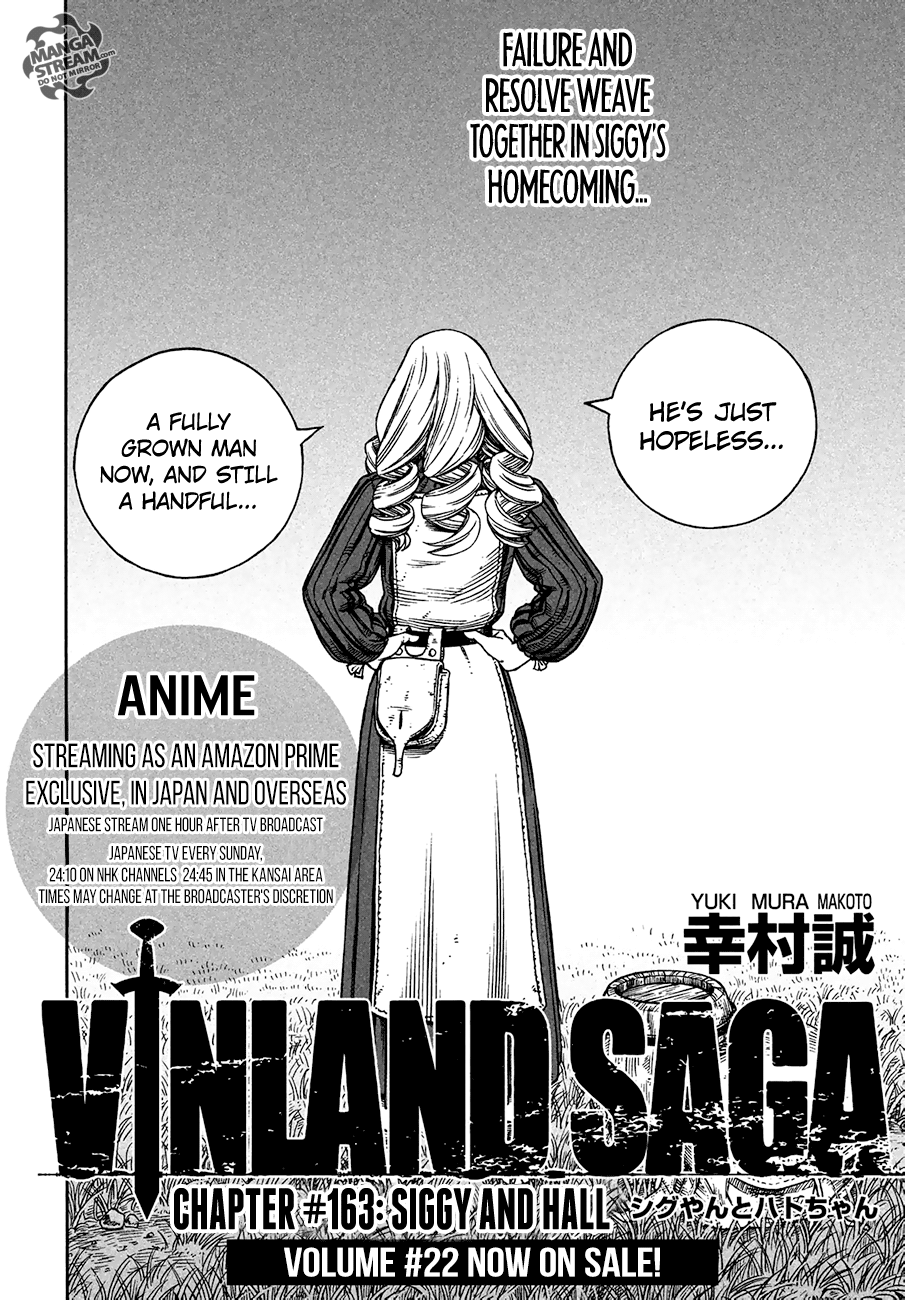 Read Vinland Saga Manga Online
