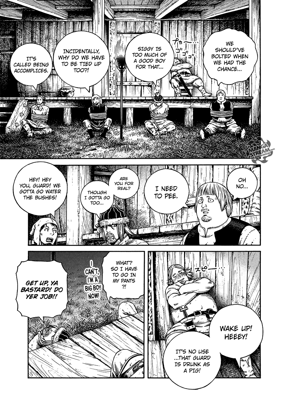 Read Vinland Saga Manga Online