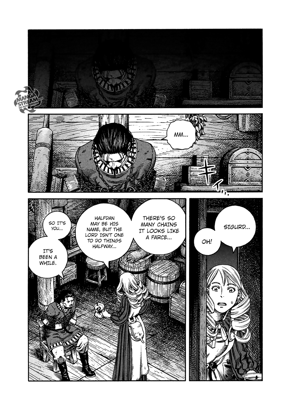 Read Vinland Saga Manga Online