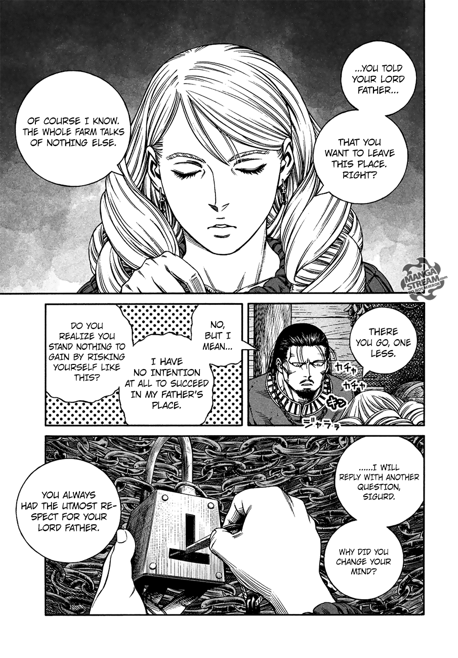 Read Vinland Saga Manga Online