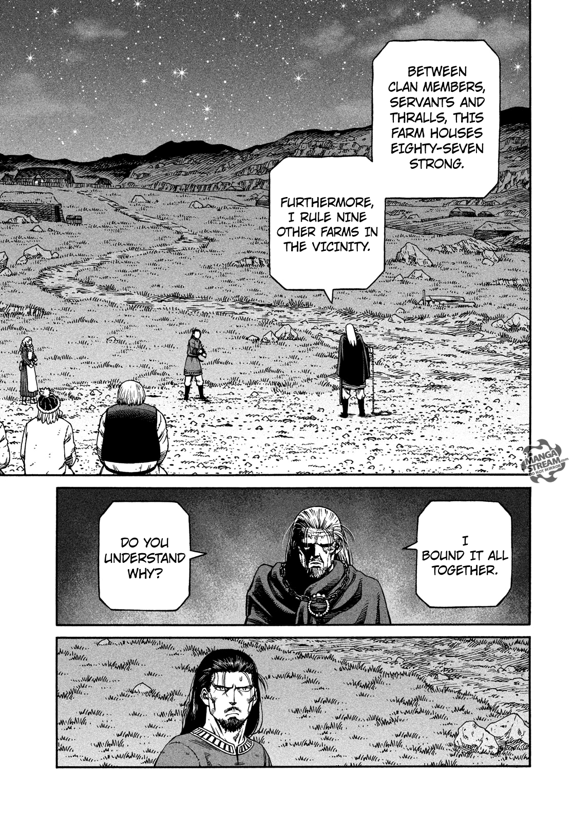 Read Vinland Saga Manga Online