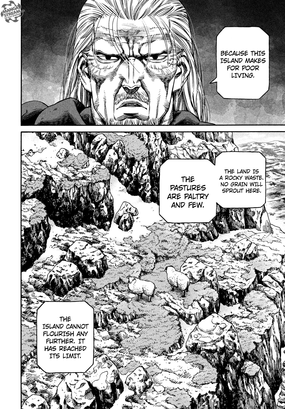 Read Vinland Saga Manga Online