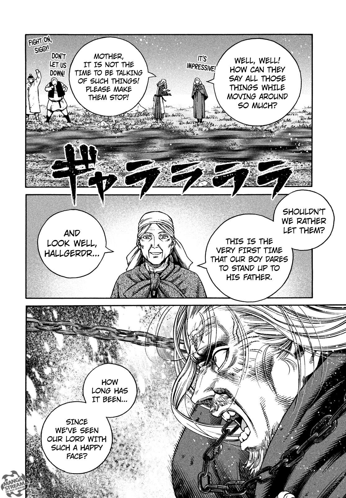 Read Vinland Saga Manga Online