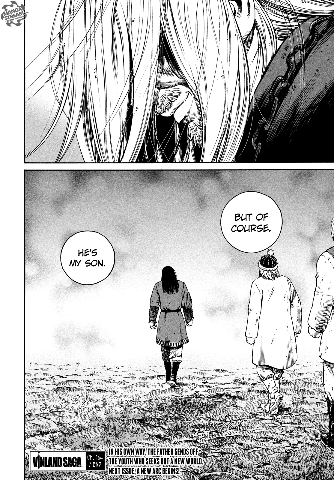 Read Vinland Saga Manga Online