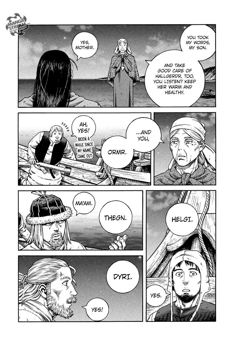 Read Vinland Saga Manga Online