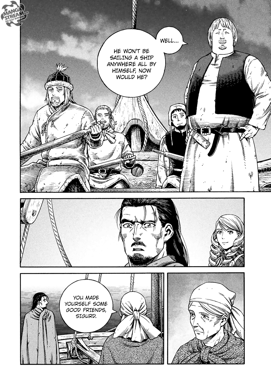 Read Vinland Saga Manga Online