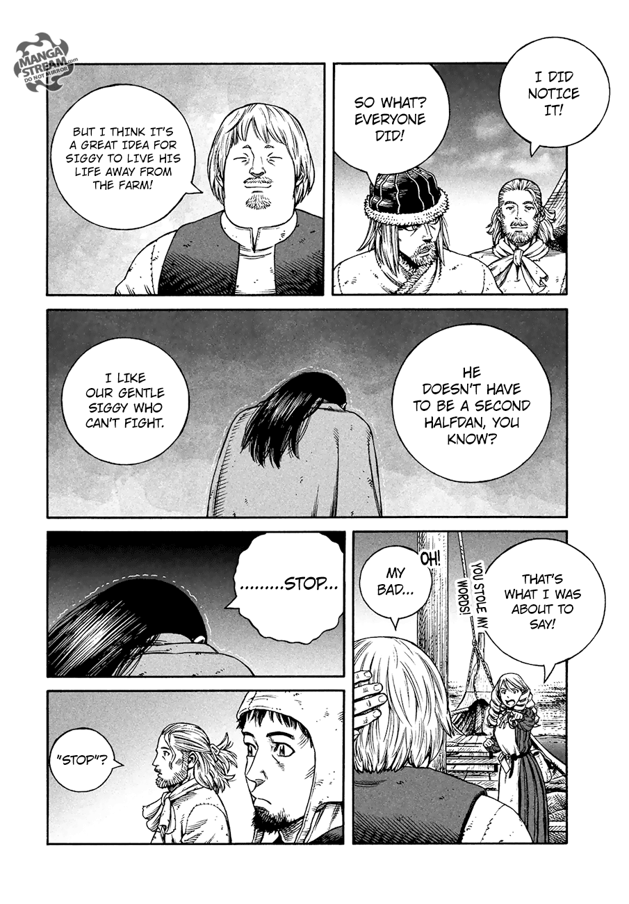 Read Vinland Saga Manga Online