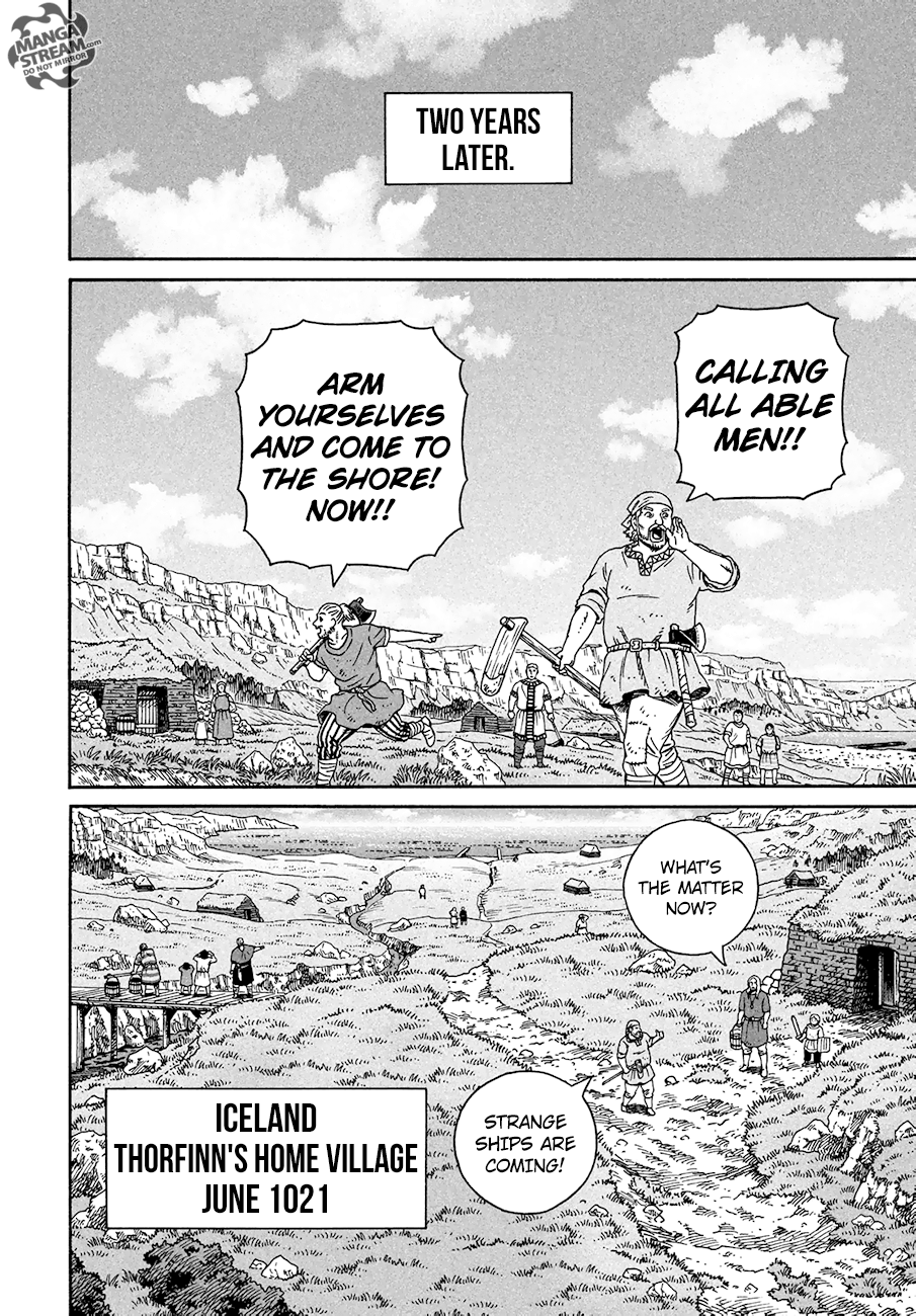 Read Vinland Saga Manga Online