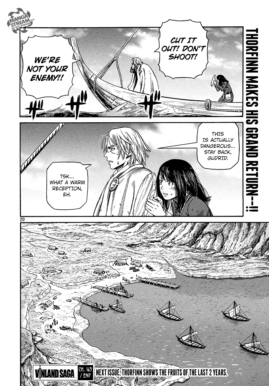 Read Vinland Saga Manga Online