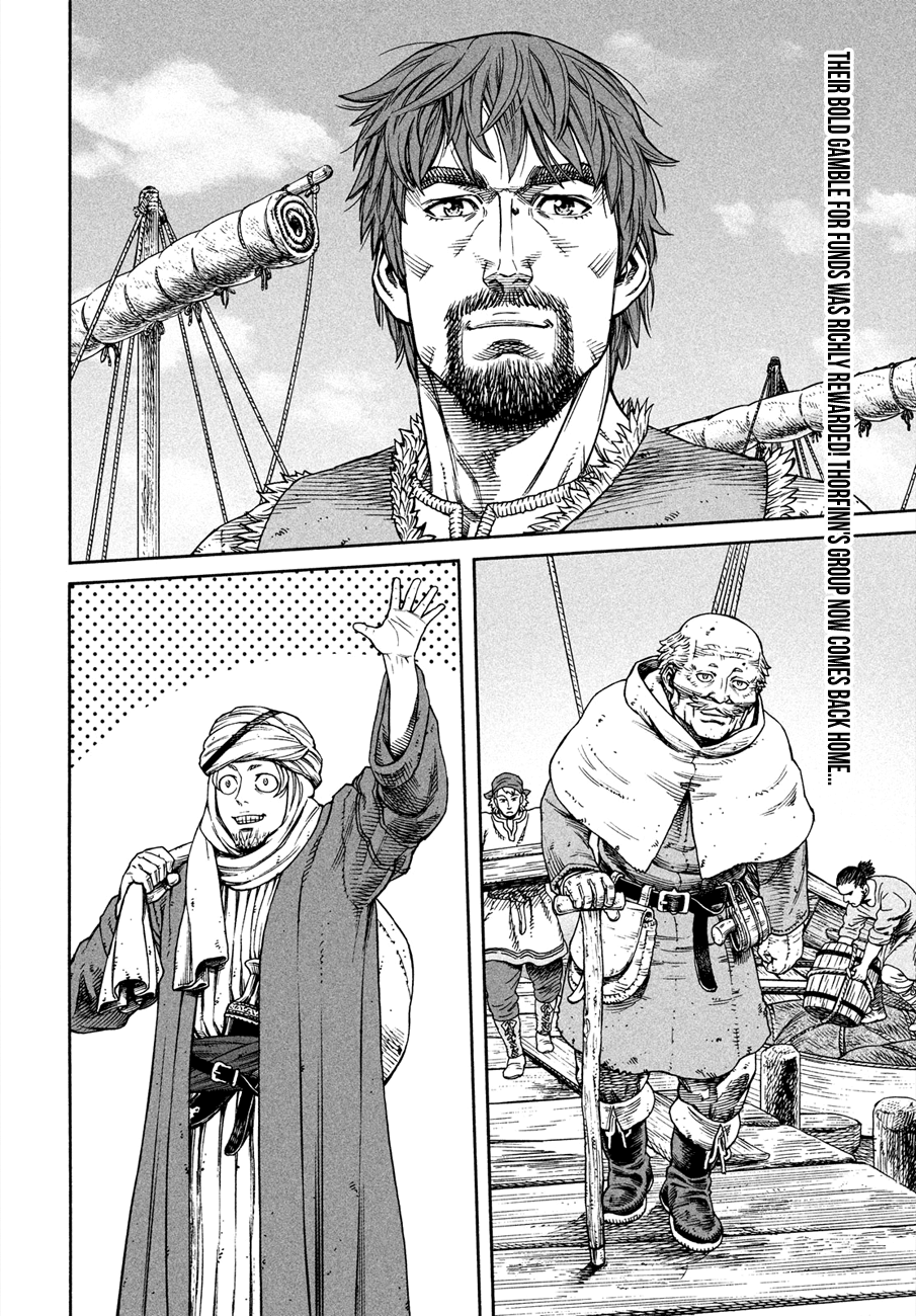 Read Vinland Saga Manga Online