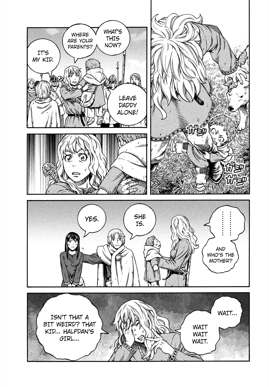 Read Vinland Saga Manga Online