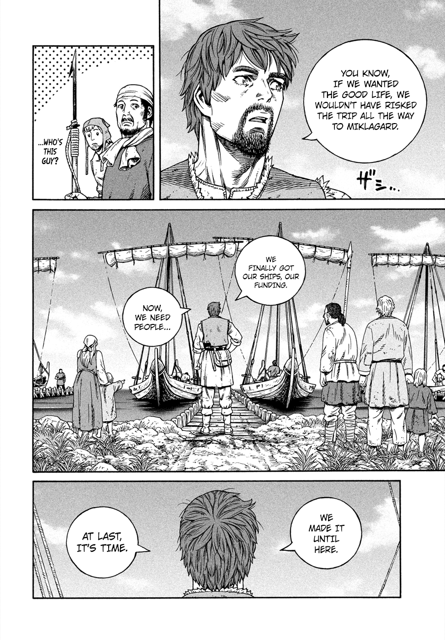 Read Vinland Saga Manga Online