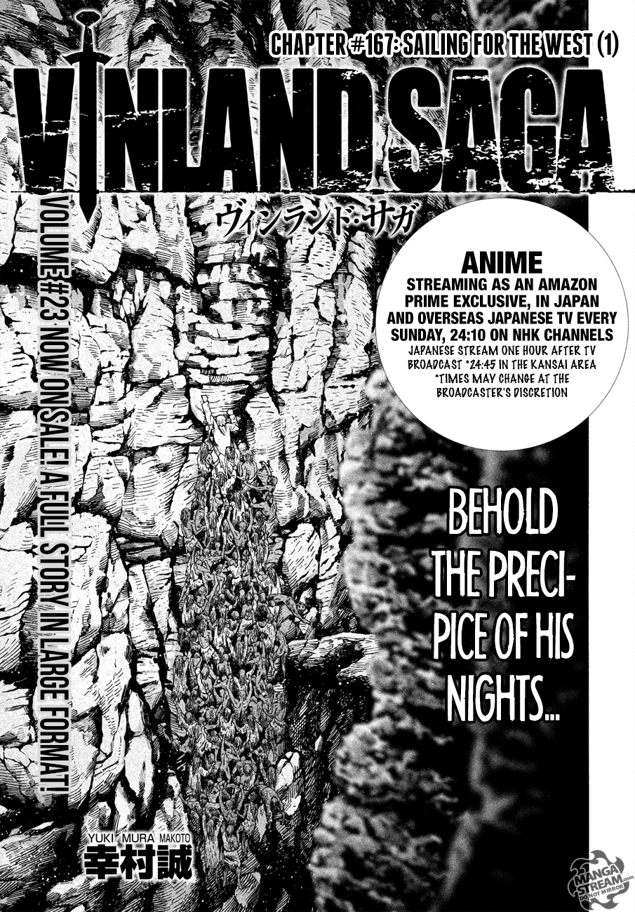 Read Vinland Saga Manga Online