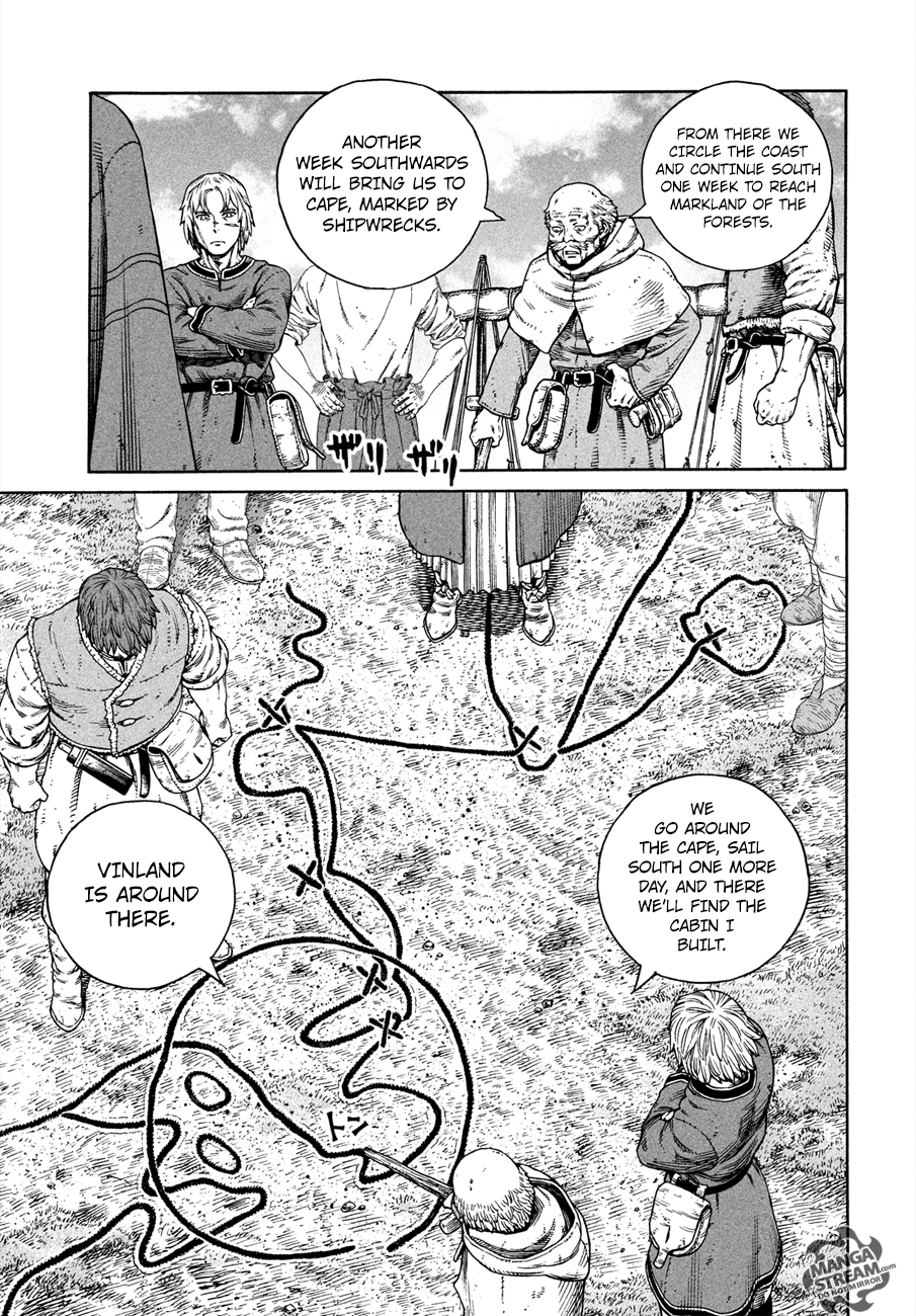 Read Vinland Saga Manga Online