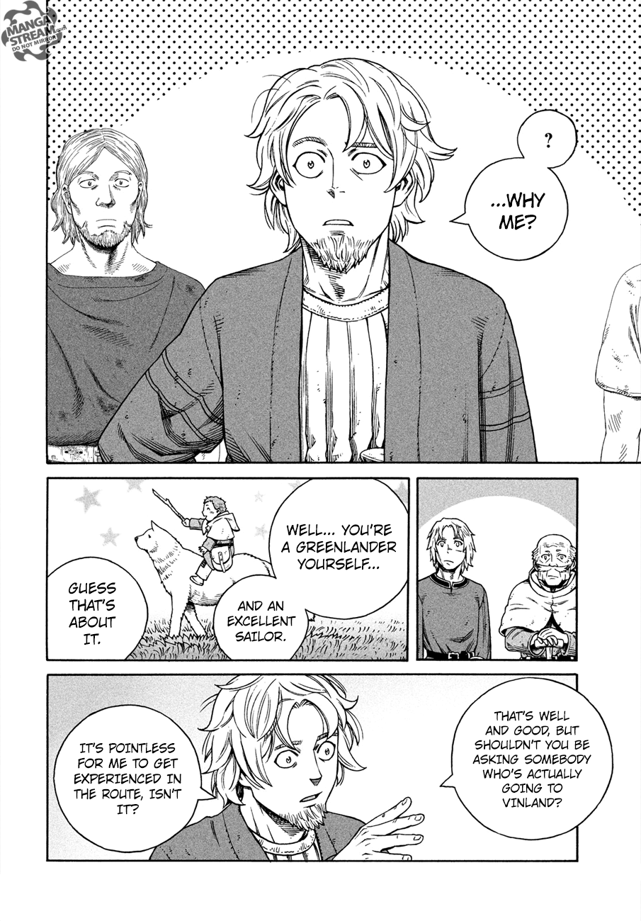 Read Vinland Saga Manga Online
