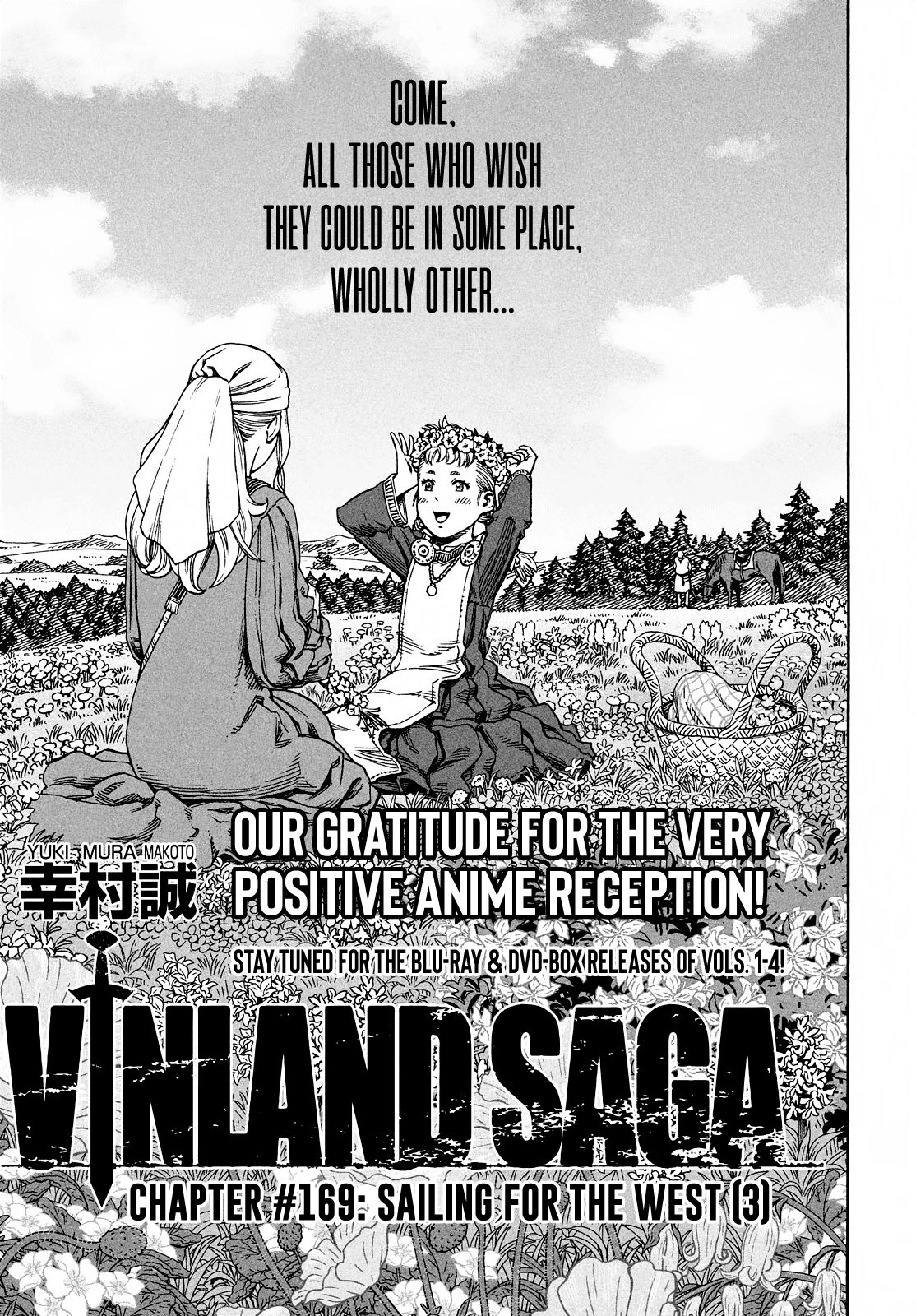 Read Vinland Saga Manga Online