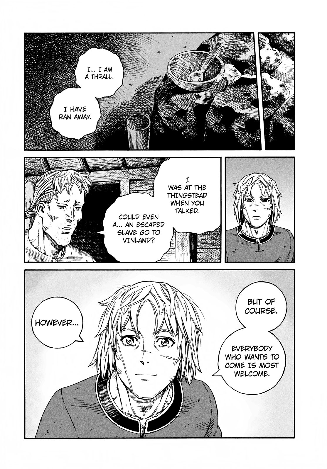 Read Vinland Saga Manga Online
