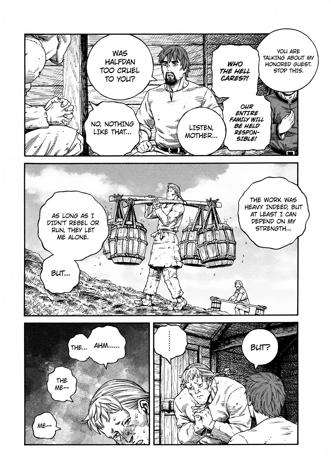 Read Vinland Saga Manga Online
