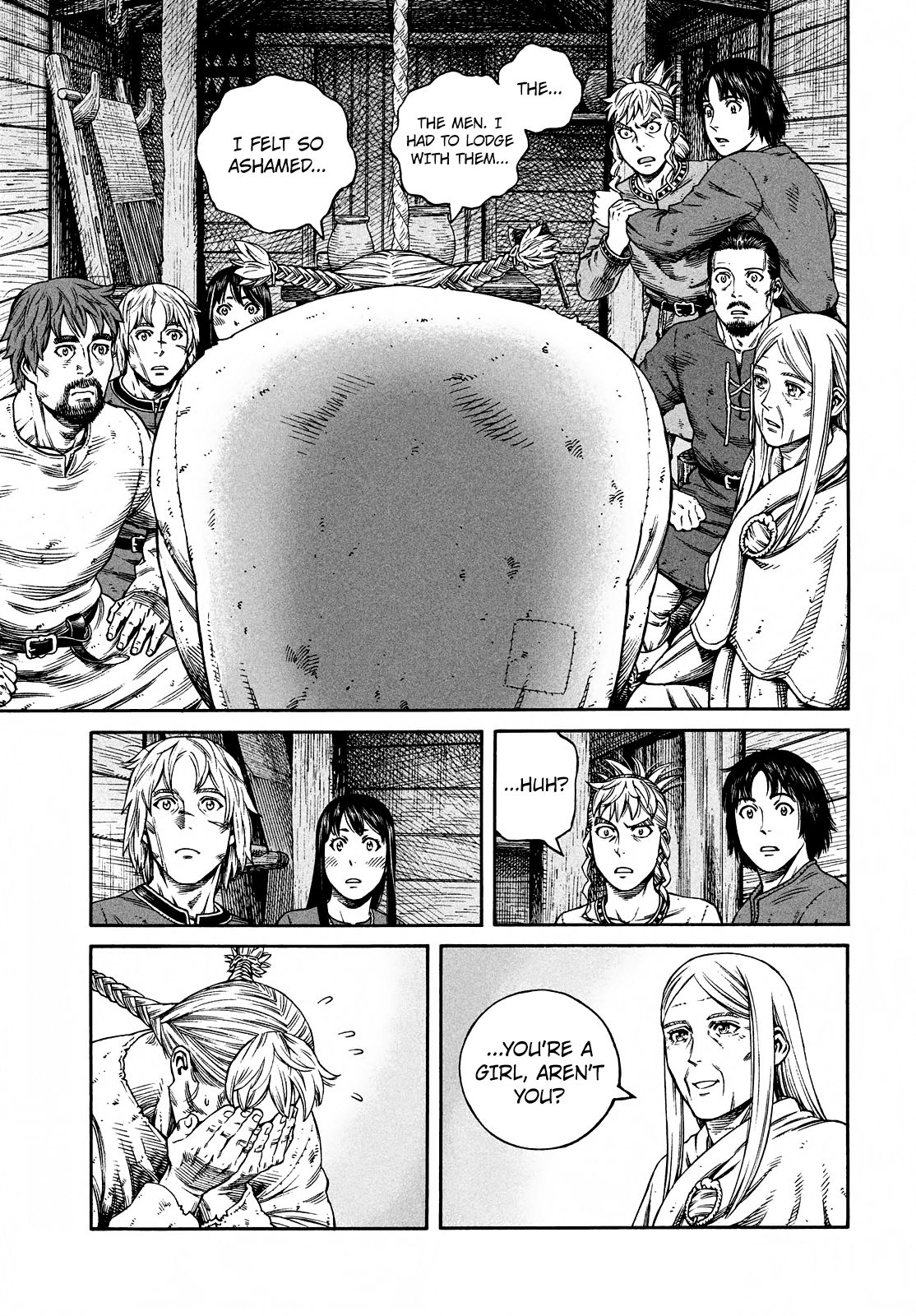 Read Vinland Saga Manga Online