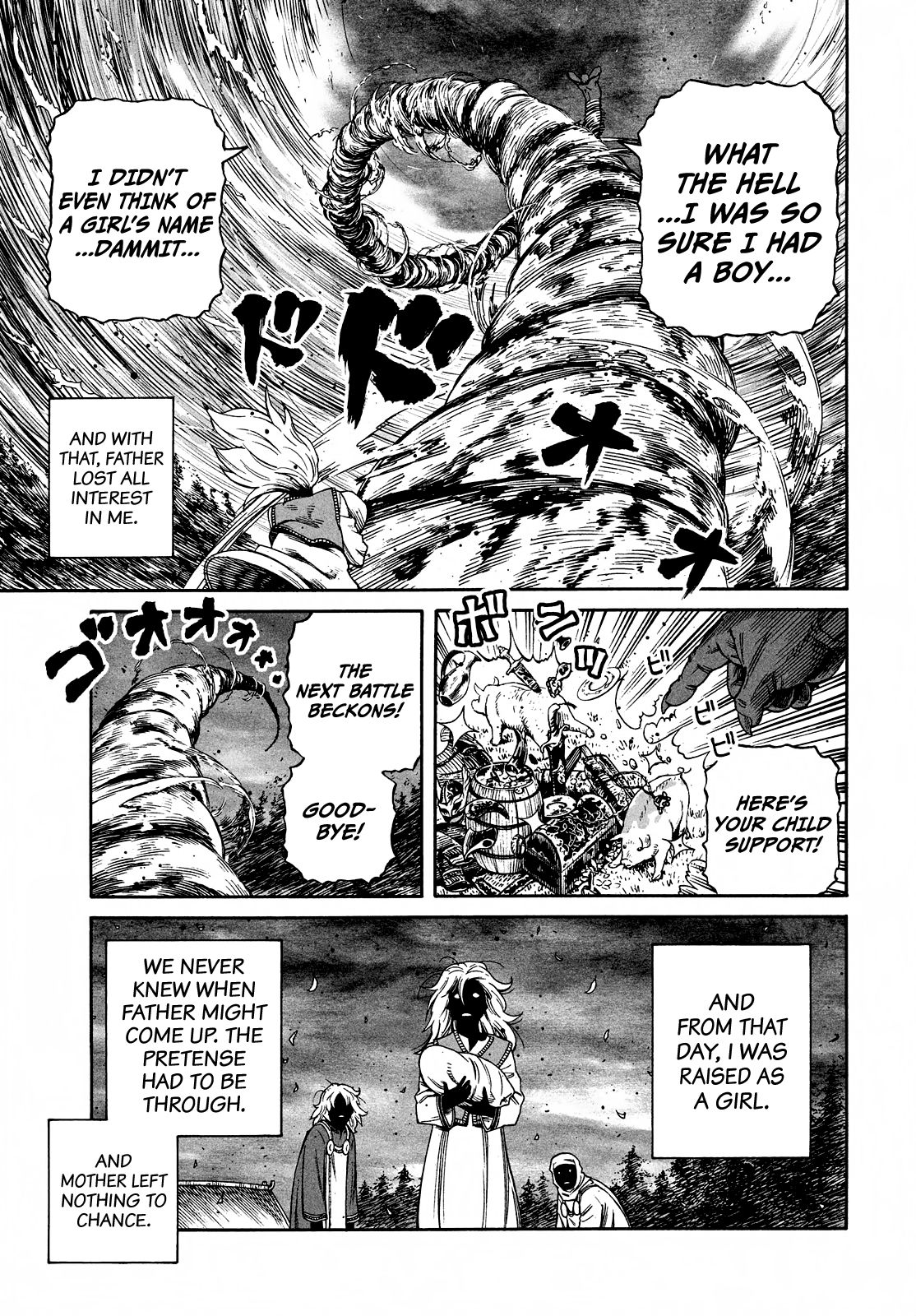 Read Vinland Saga Manga Online