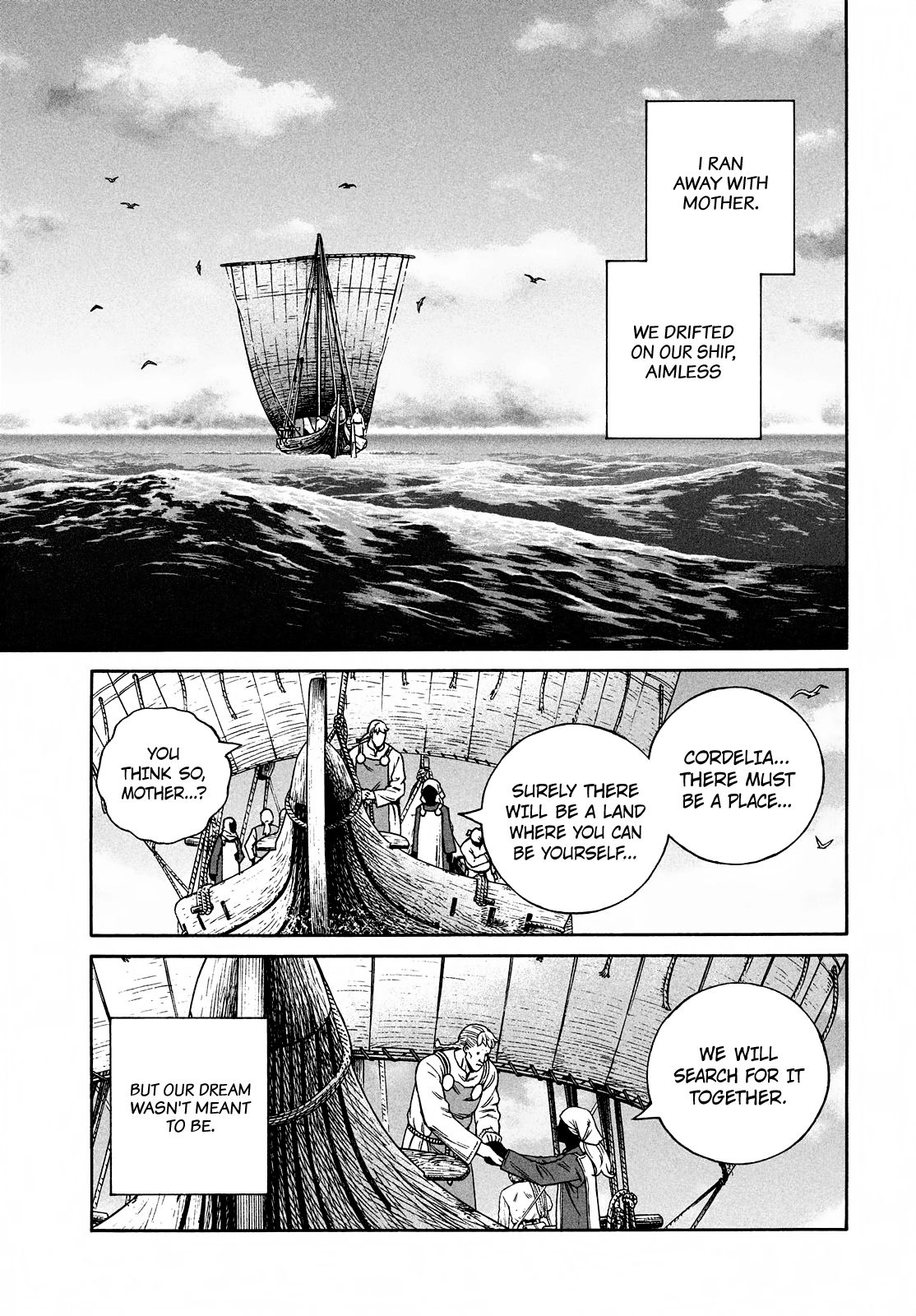 Read Vinland Saga Manga Online