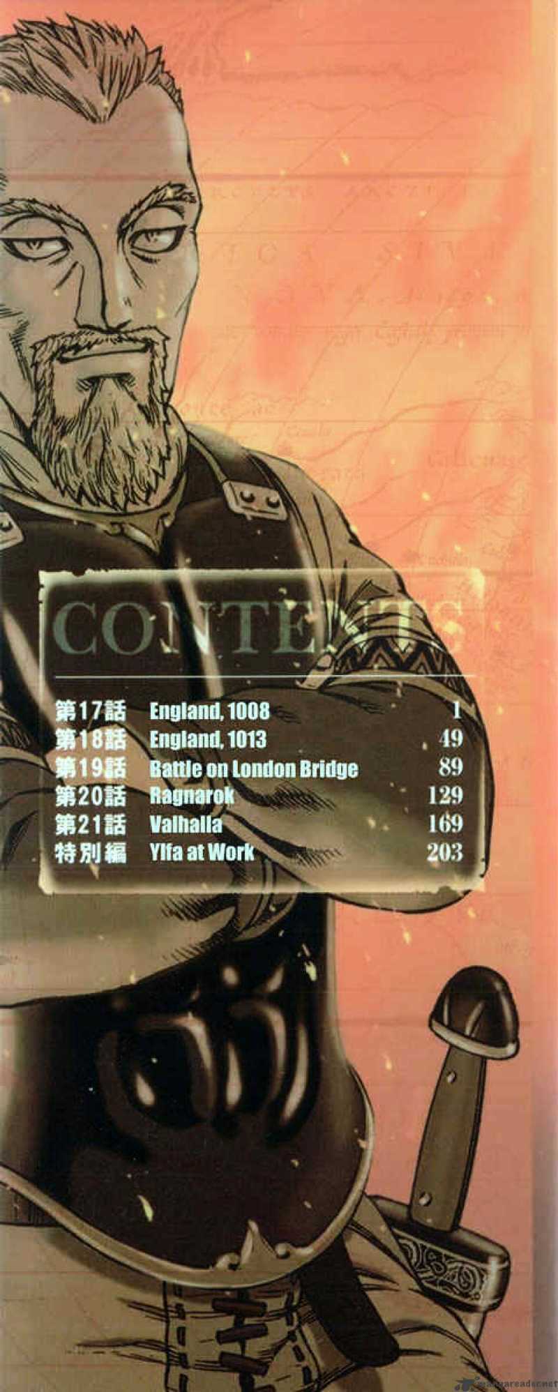 Read Vinland Saga Manga Online