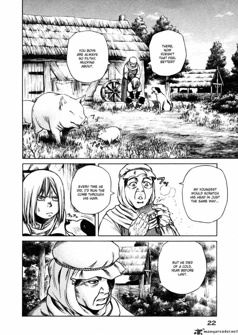 Read Vinland Saga Manga Online