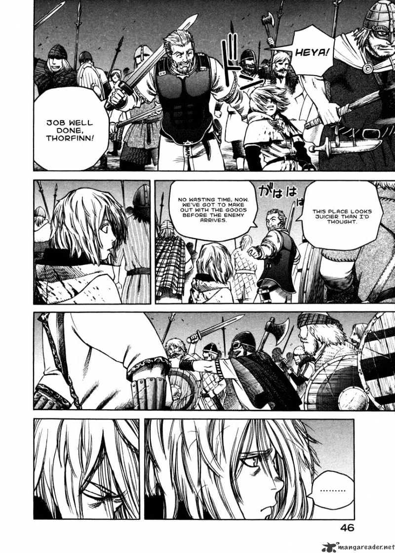 Read Vinland Saga Manga Online