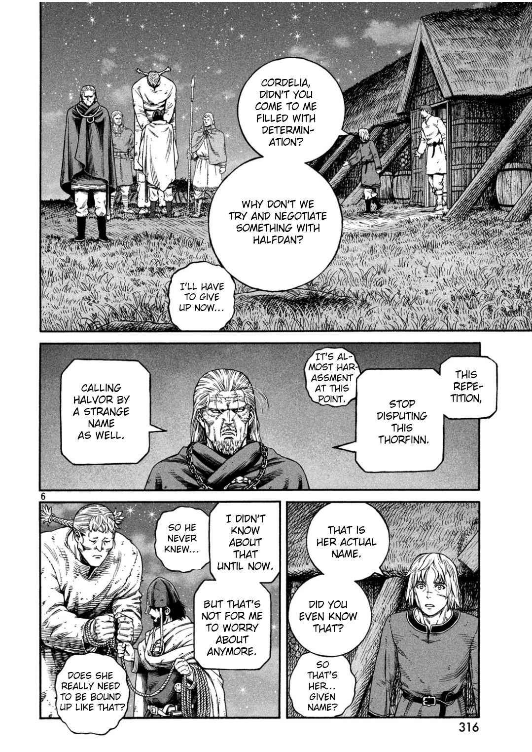 Read Vinland Saga Manga Online
