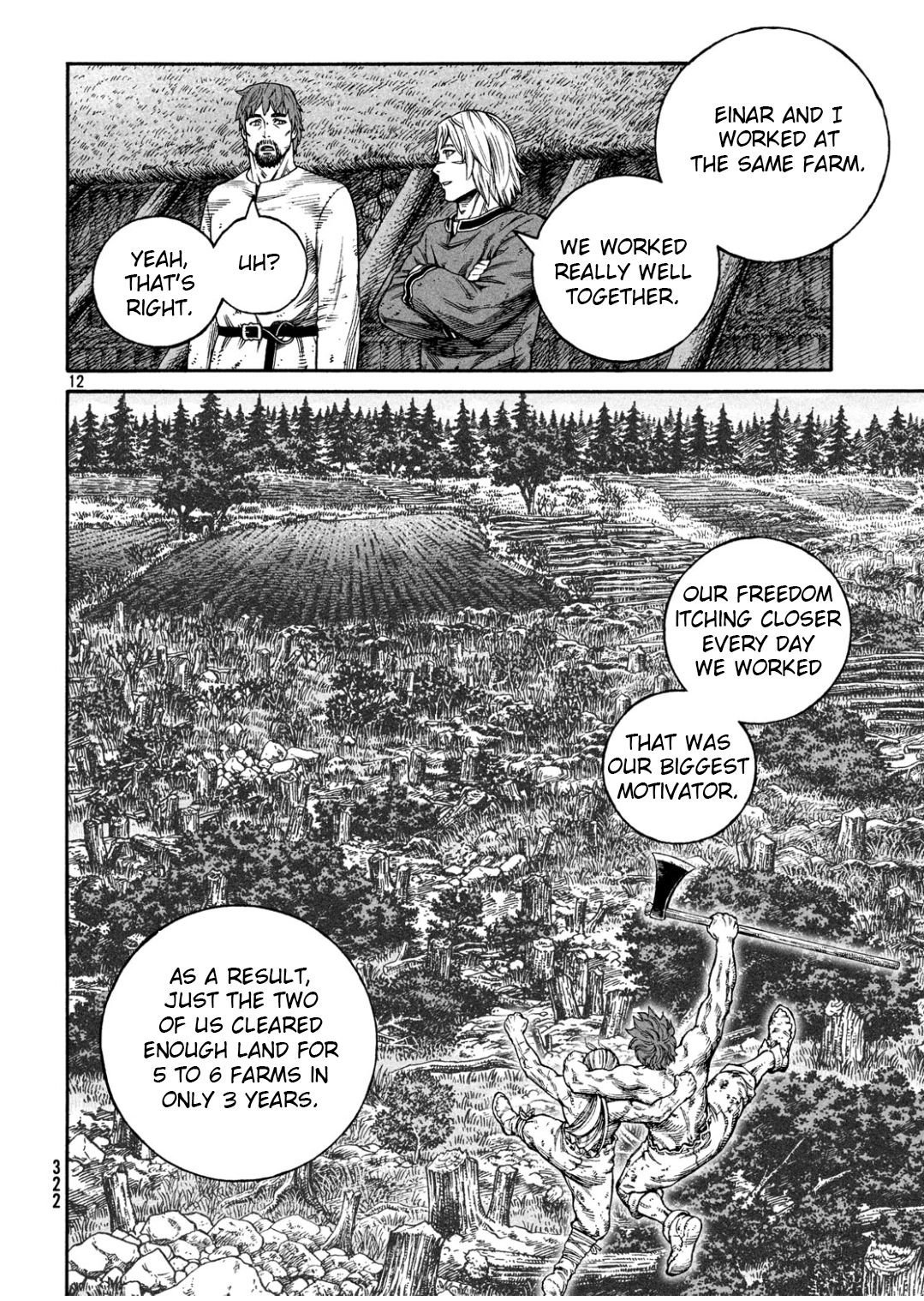 Read Vinland Saga Manga Online
