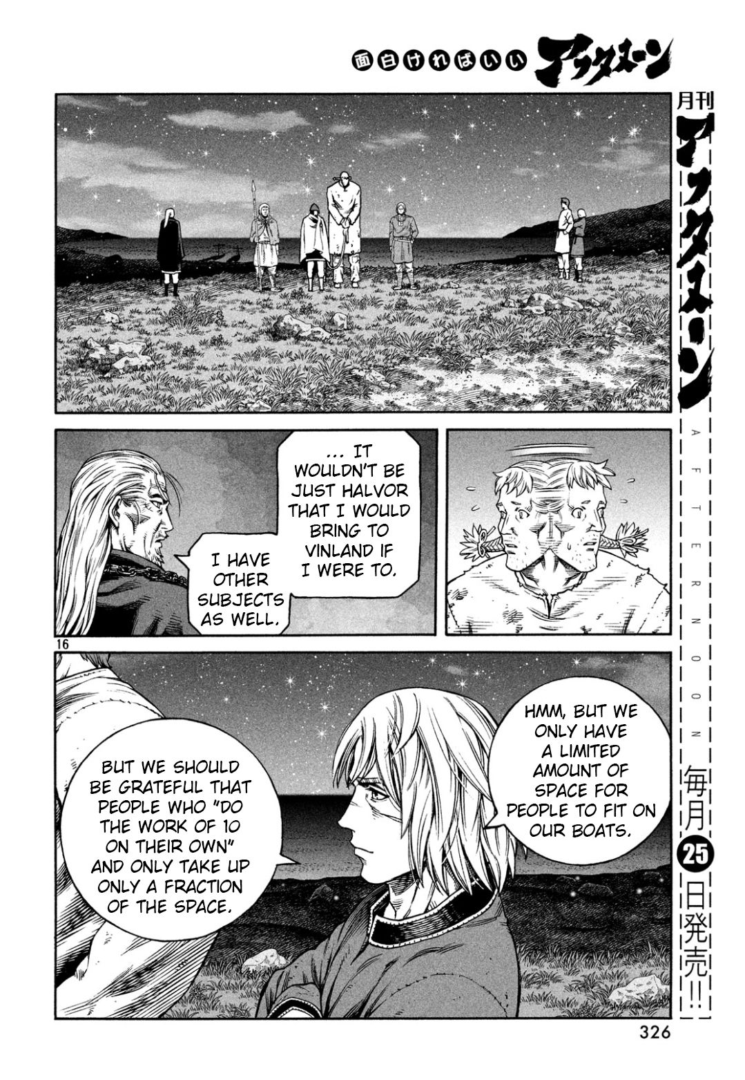 Read Vinland Saga Manga Online