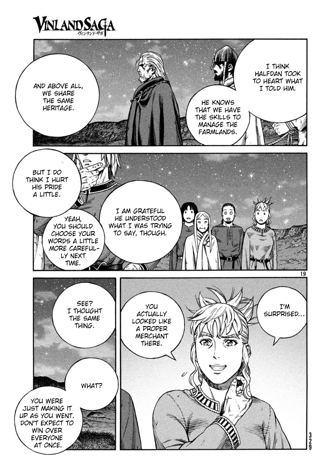 Read Vinland Saga Manga Online