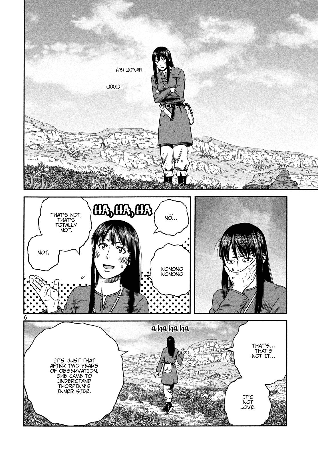 Read Vinland Saga Manga Online