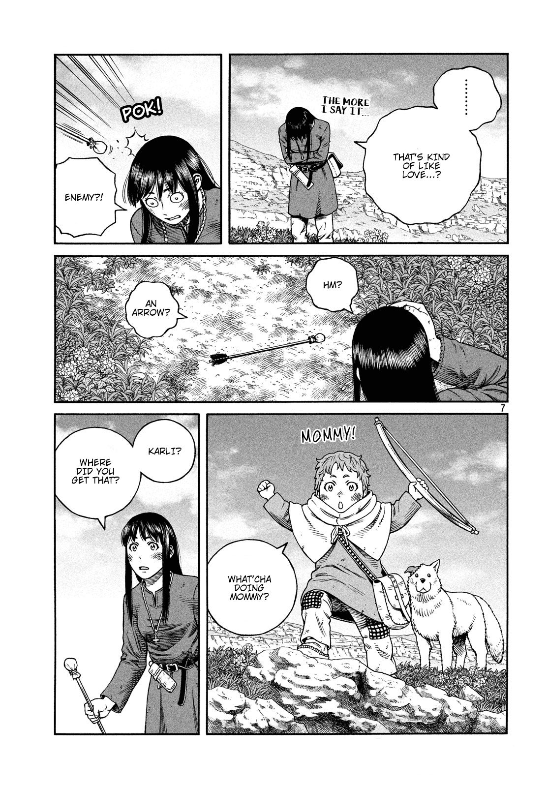 Read Vinland Saga Manga Online