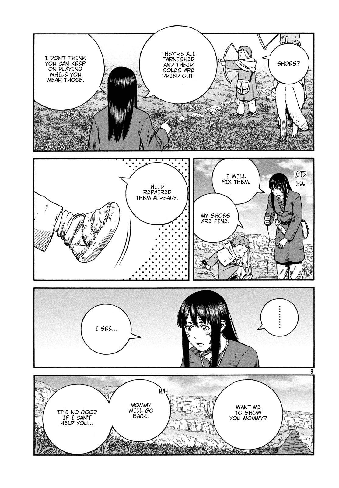 Read Vinland Saga Manga Online