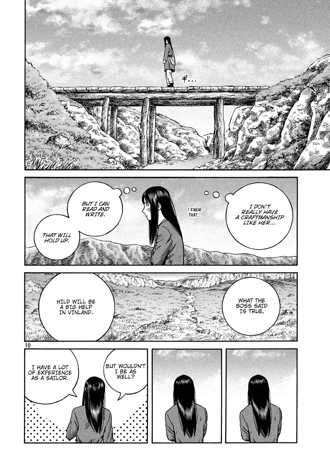 Read Vinland Saga Manga Online