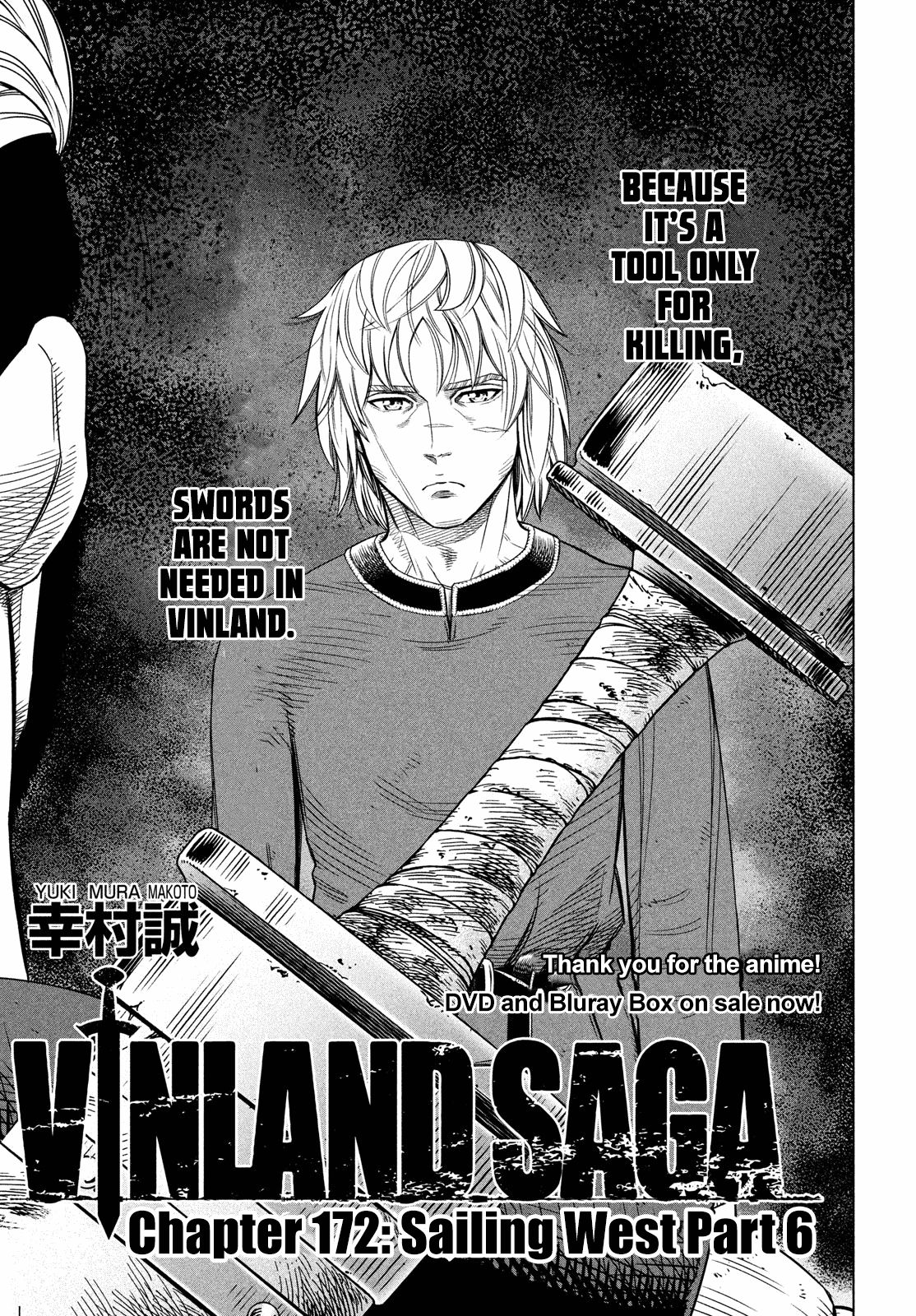 Read Vinland Saga Manga Online