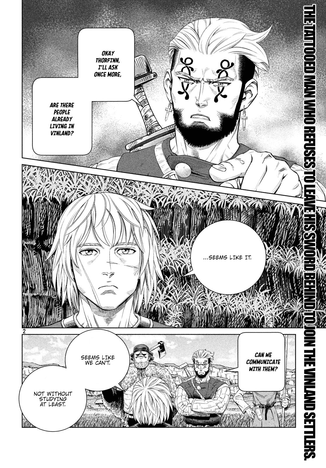 Read Vinland Saga Manga Online