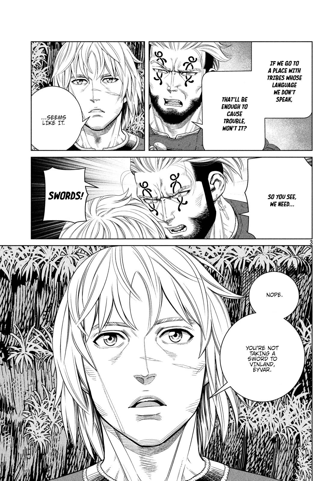 Read Vinland Saga Manga Online