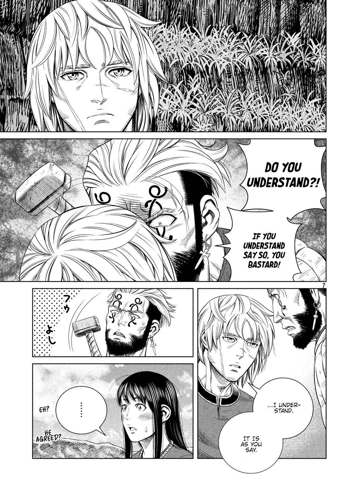 Read Vinland Saga Manga Online