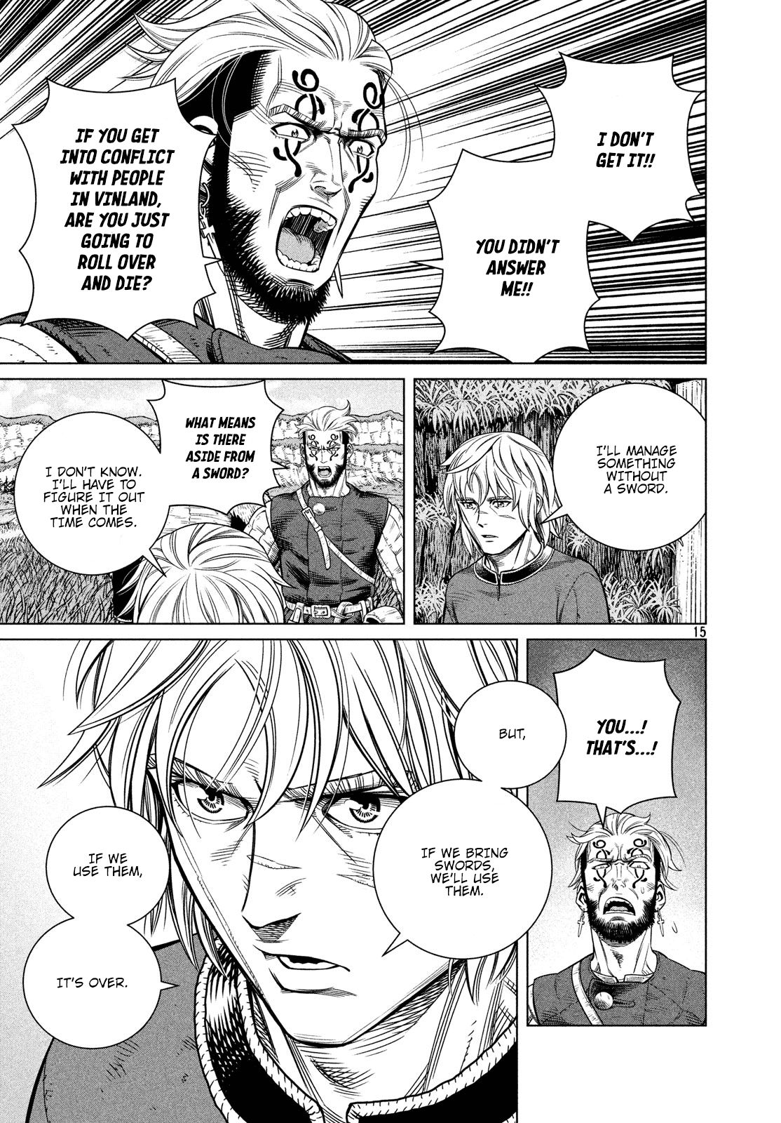 Read Vinland Saga Manga Online