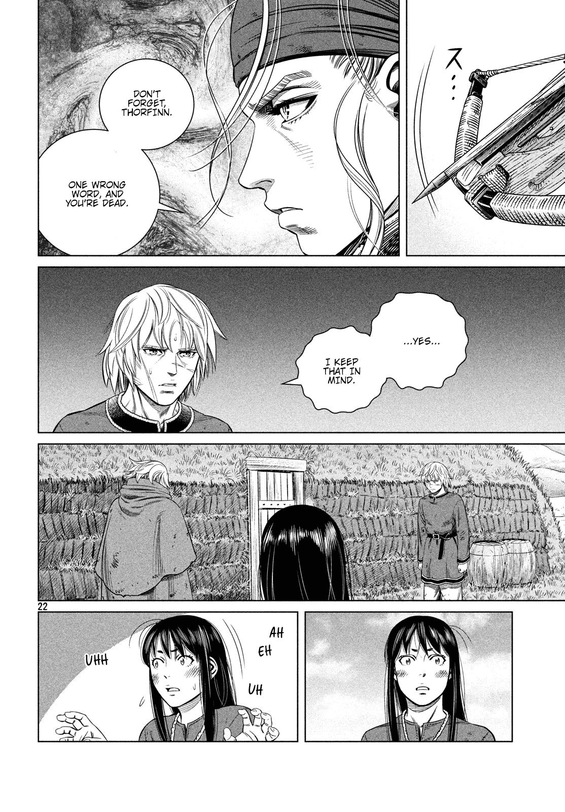 Read Vinland Saga Manga Online