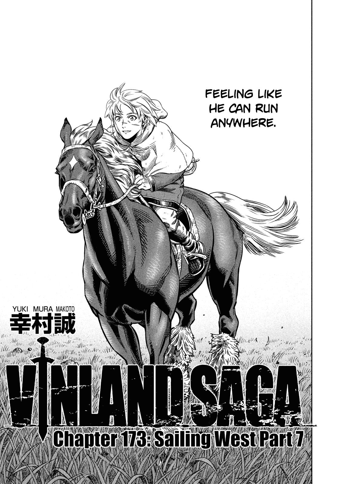 Read Vinland Saga Manga Online