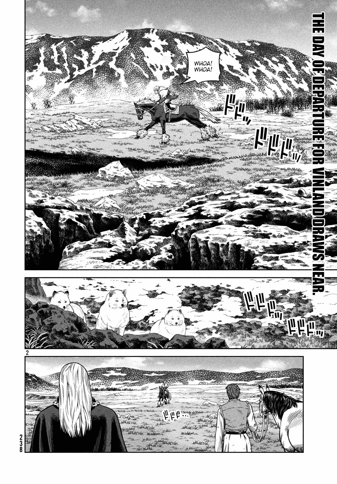 Read Vinland Saga Manga Online