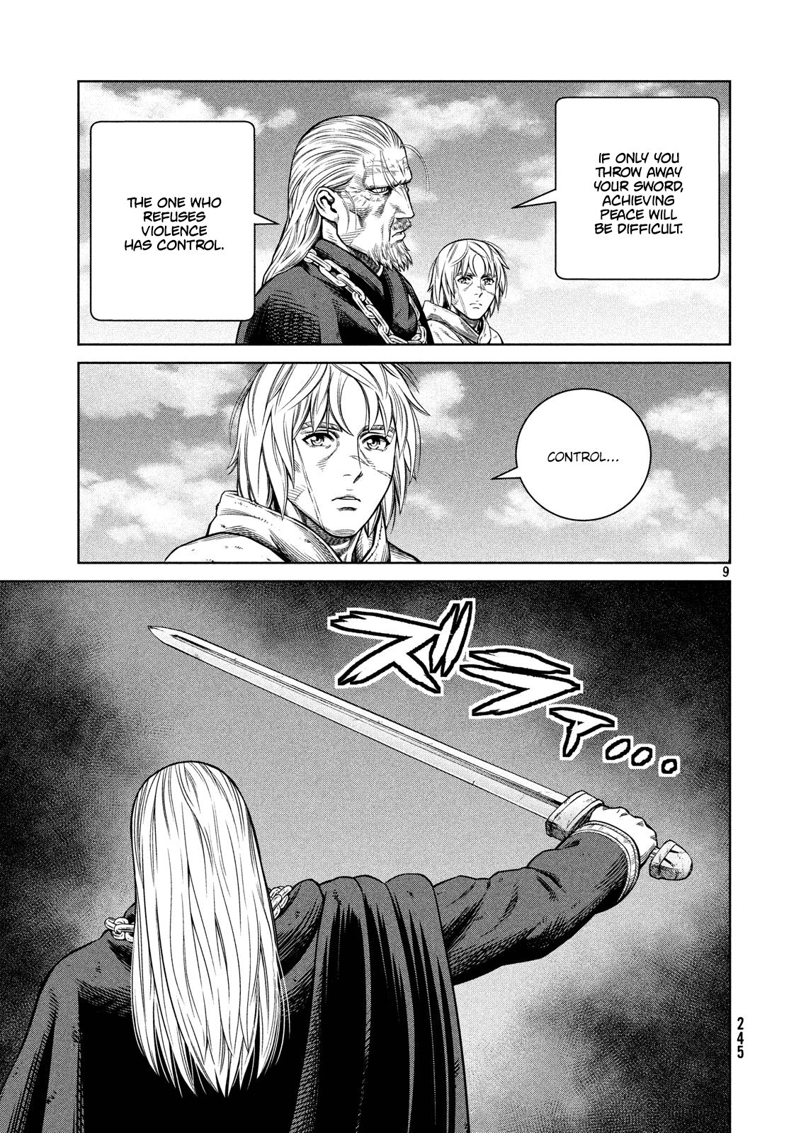 Read Vinland Saga Manga Online