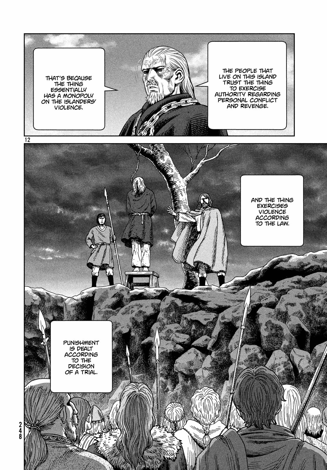 Read Vinland Saga Manga Online