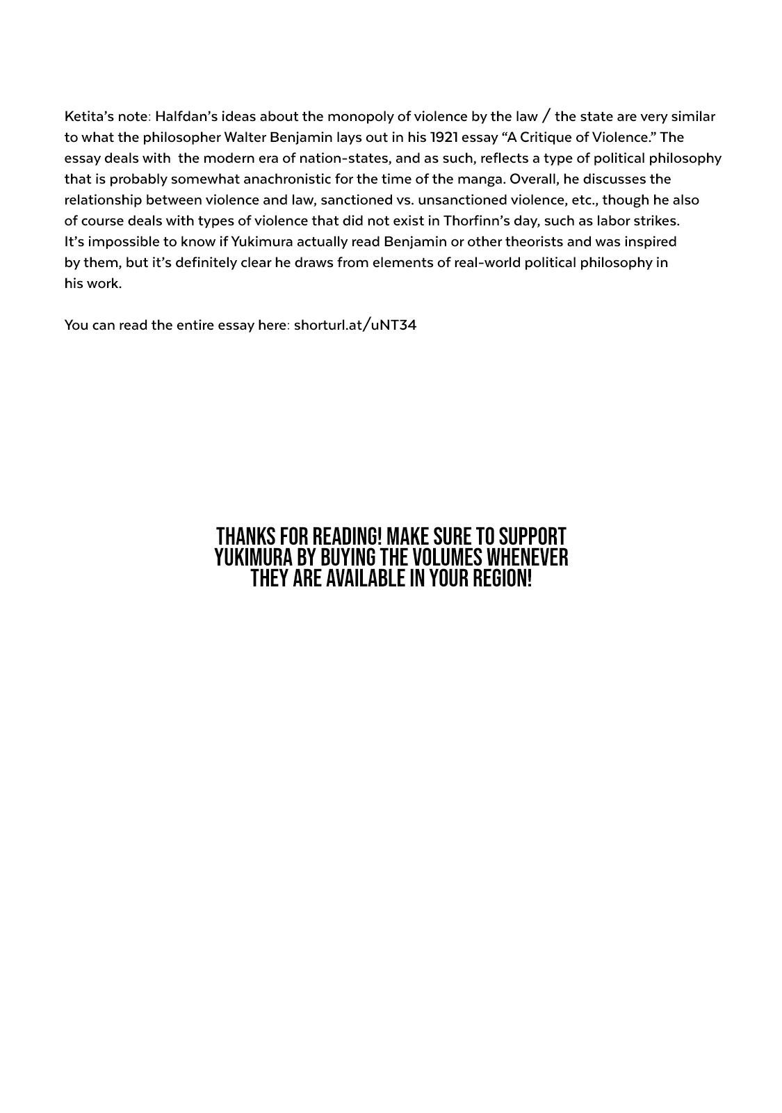 Read Vinland Saga Manga Online