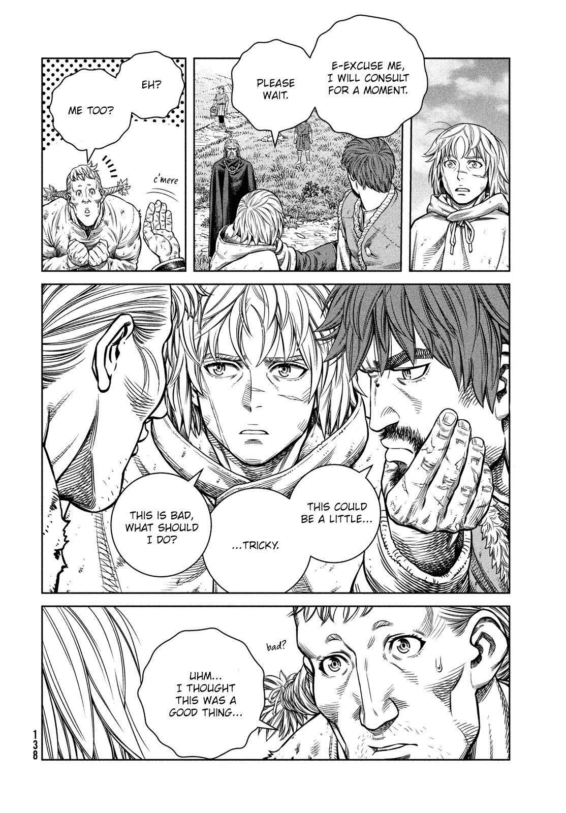 Read Vinland Saga Manga Online