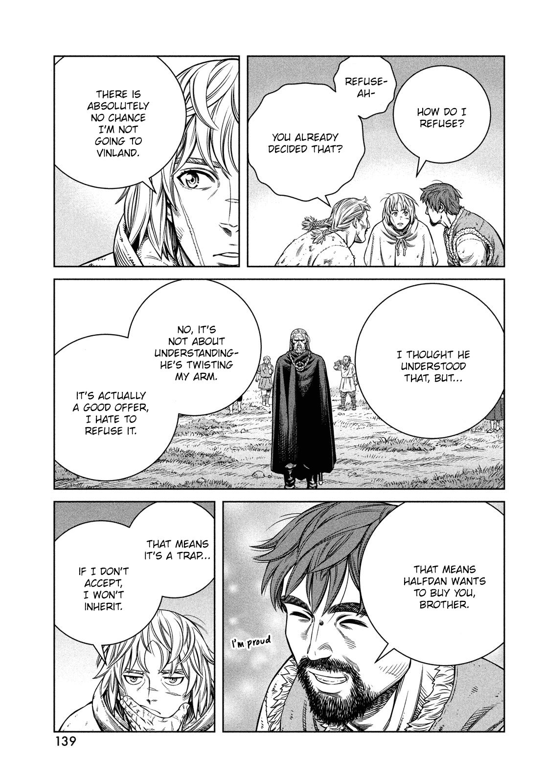 Read Vinland Saga Manga Online