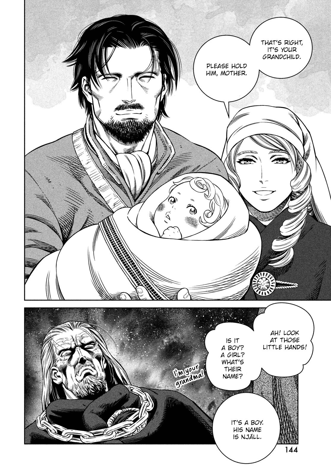 Read Vinland Saga Manga Online